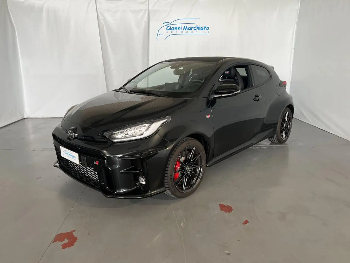 Toyota Yaris 1.6 Turbo 3 porte GR Yaris Circuit SOLO 500KM Nero - 1