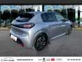Peugeot 208 BUSINESS PureTech 100 S&S EAT8 Allure Gris - thumbnail 2