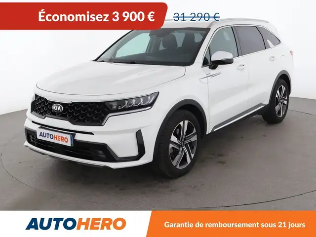 Kia Sorento 1.6 T-GDi ISG PHEV 4x4 Motion