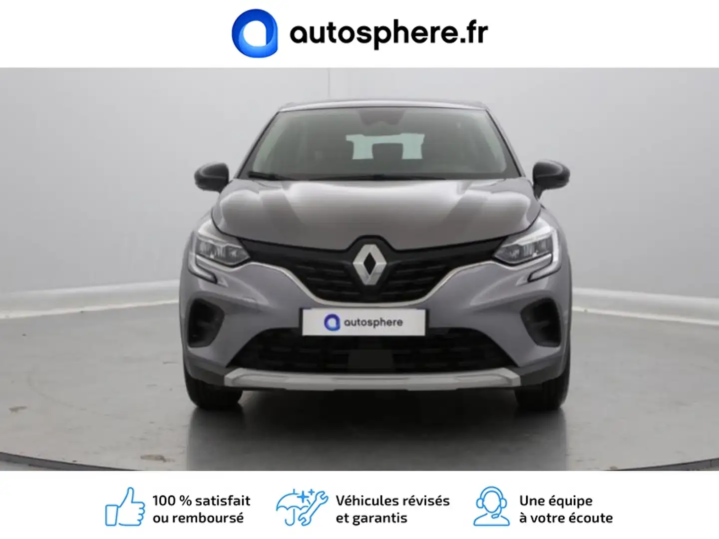 Renault Captur 1.0 TCe 90ch Business - 21 - 2