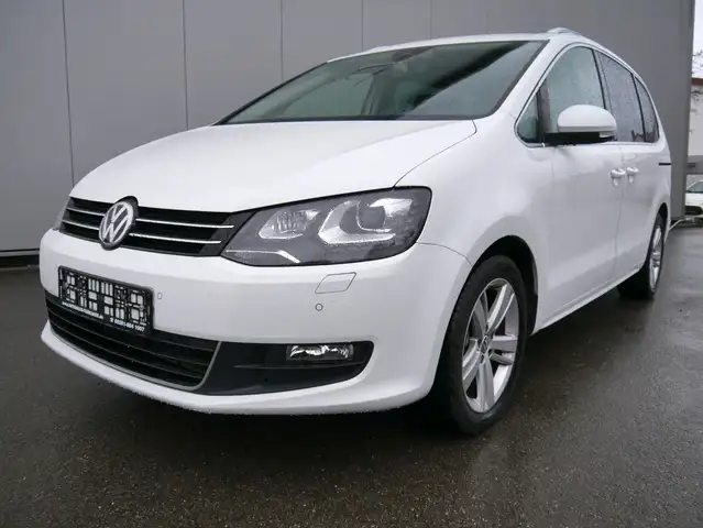 Volkswagen Sharan 1.4 TSI Comfortline NAVI/BIXENON/AHK
