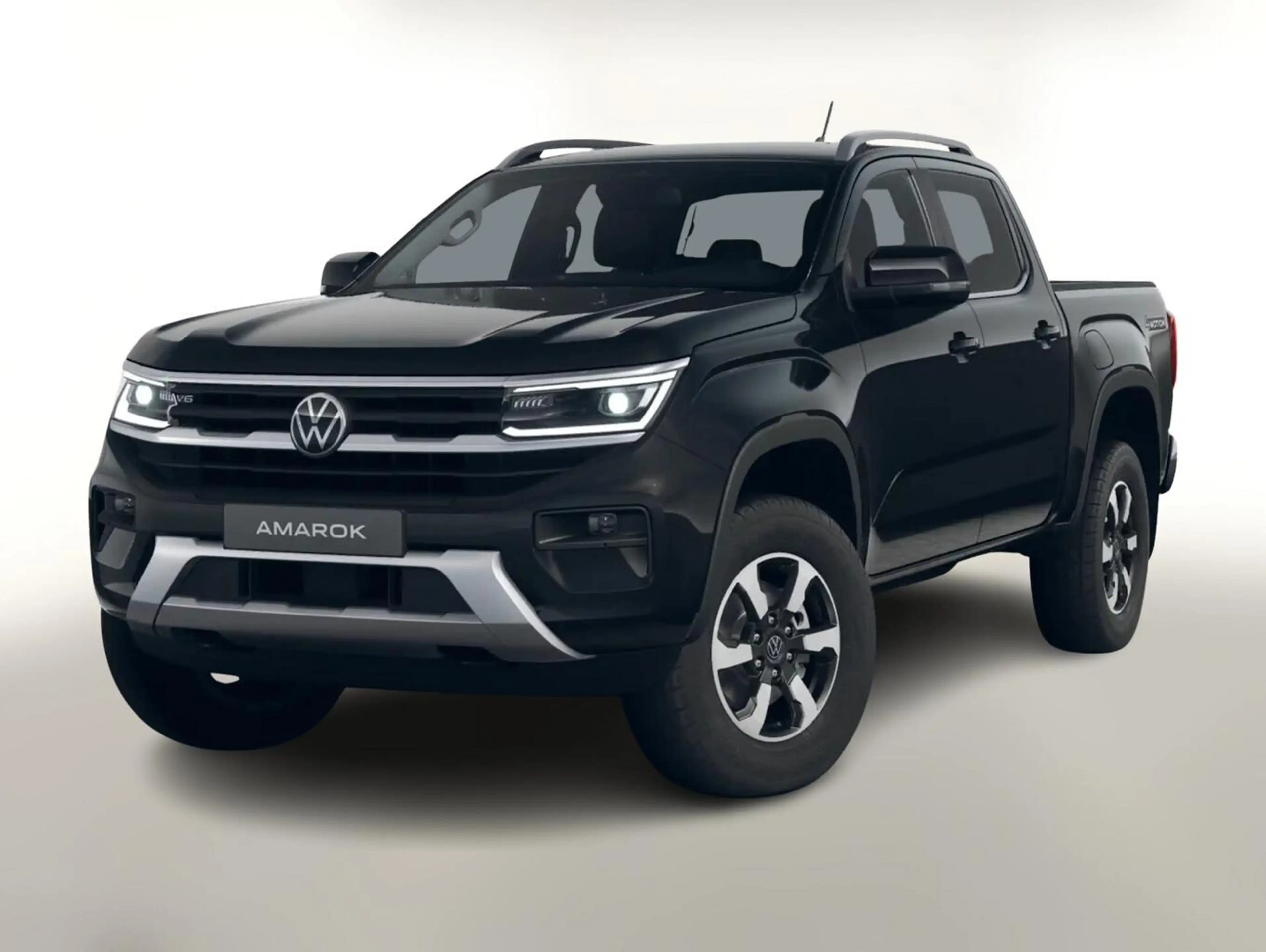 Volkswagen Amarok Style AHK Navi Reling Matrix AC2Zone Keyl 177 k...
