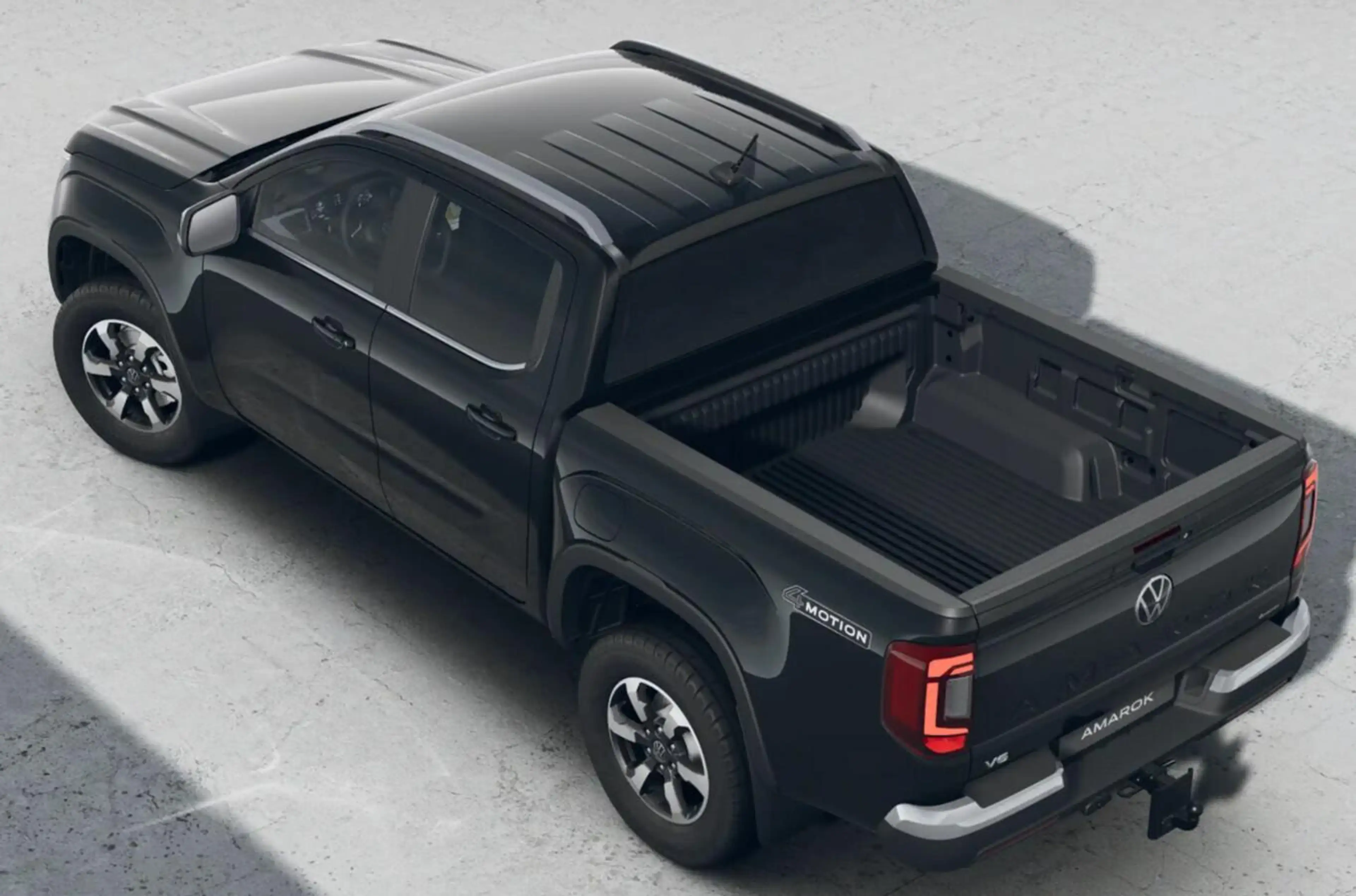 Volkswagen Amarok Style AHK Navi Reling Matrix AC2Zone Keyl 177 k... — photo 4