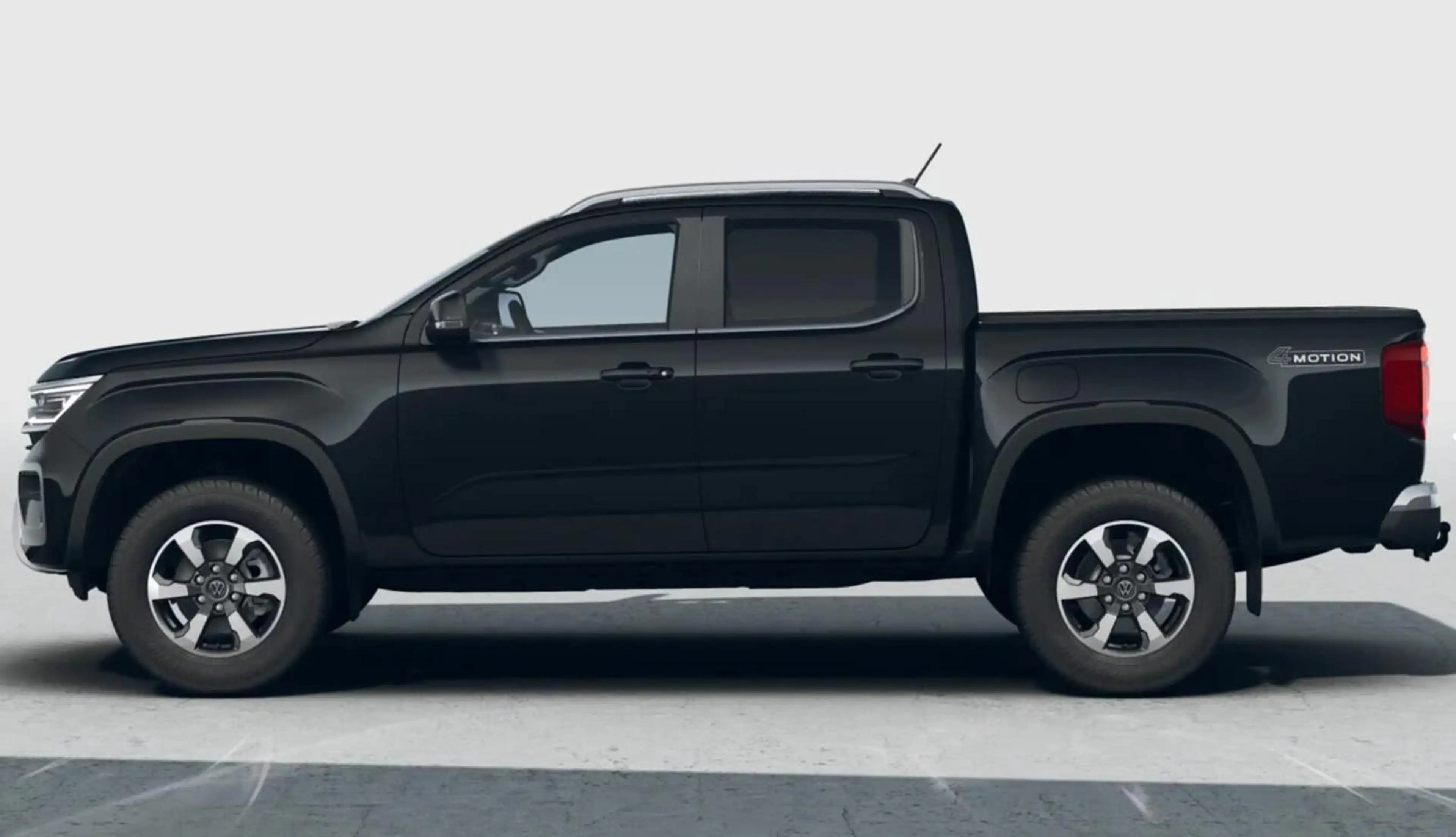 Volkswagen Amarok Style AHK Navi Reling Matrix AC2Zone Keyl 177 k... — photo 2