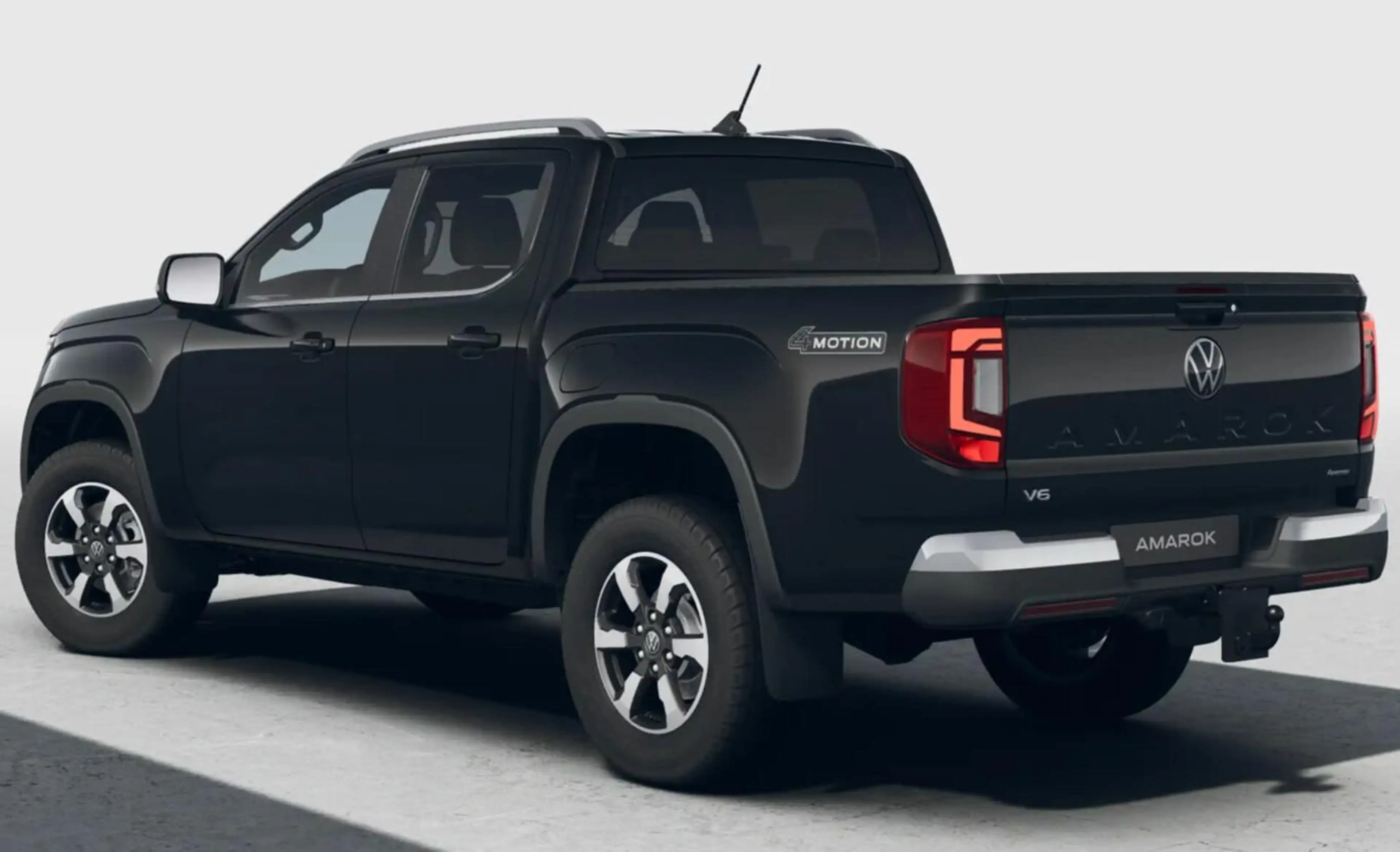 Volkswagen Amarok Style AHK Navi Reling Matrix AC2Zone Keyl 177 k... — photo 3