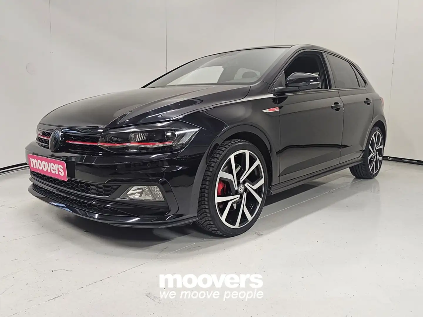 Volkswagen Polo 2.0 TSI DSG GTI BlueMotion Technology Grau - 1
