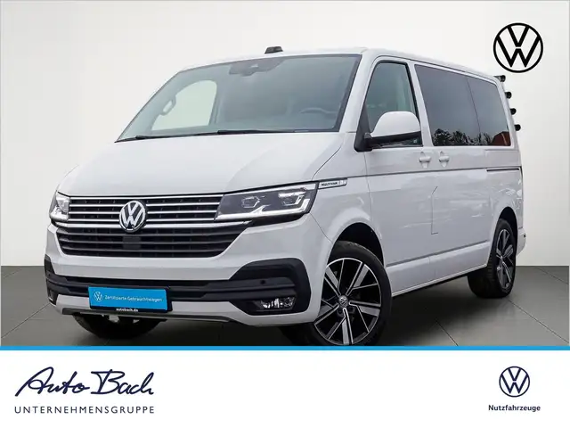 Volkswagen T6.1 Multivan 2.0 TDI Comfortline Navi LED Stand