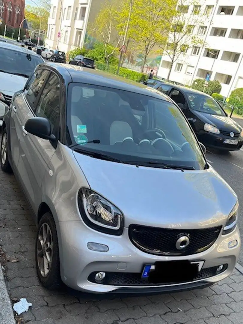 smart forFour twinamic Silber - 2