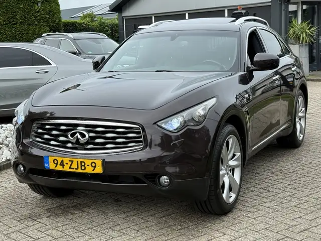 Infiniti FX 37 S Automaat 2011 Bijna Youngtimer VOL FX37