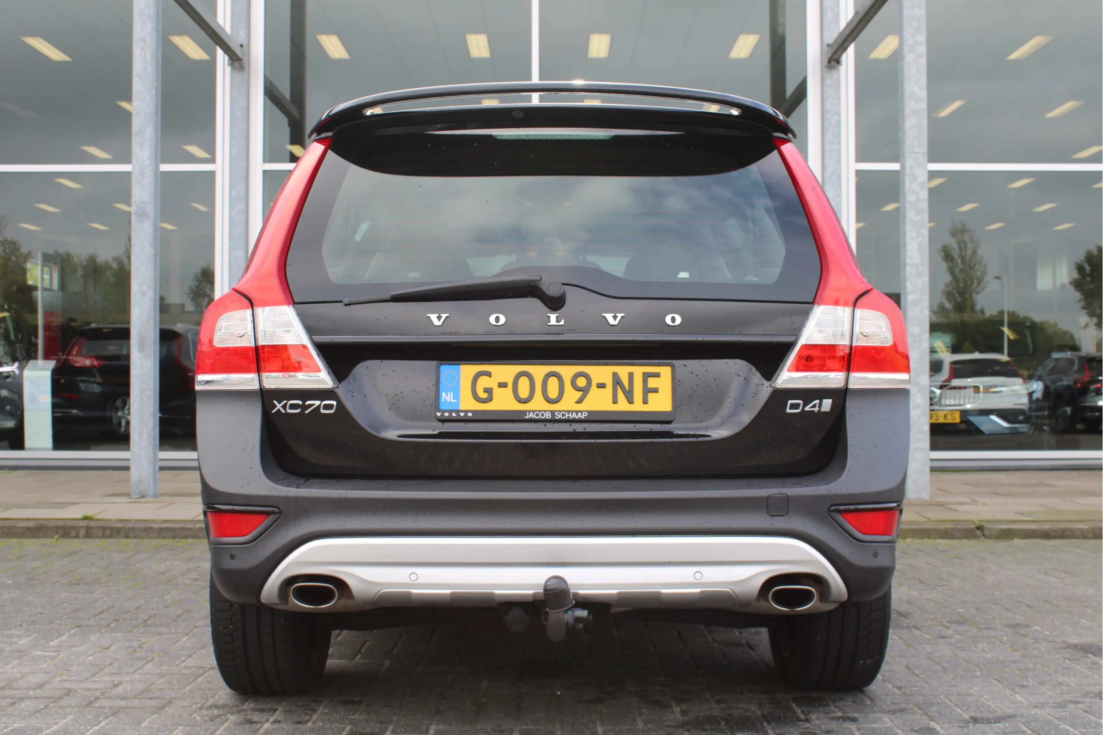 Volvo XC70 D4 181PK Automaat FWD Inscription Edition | Trekha — photo 5