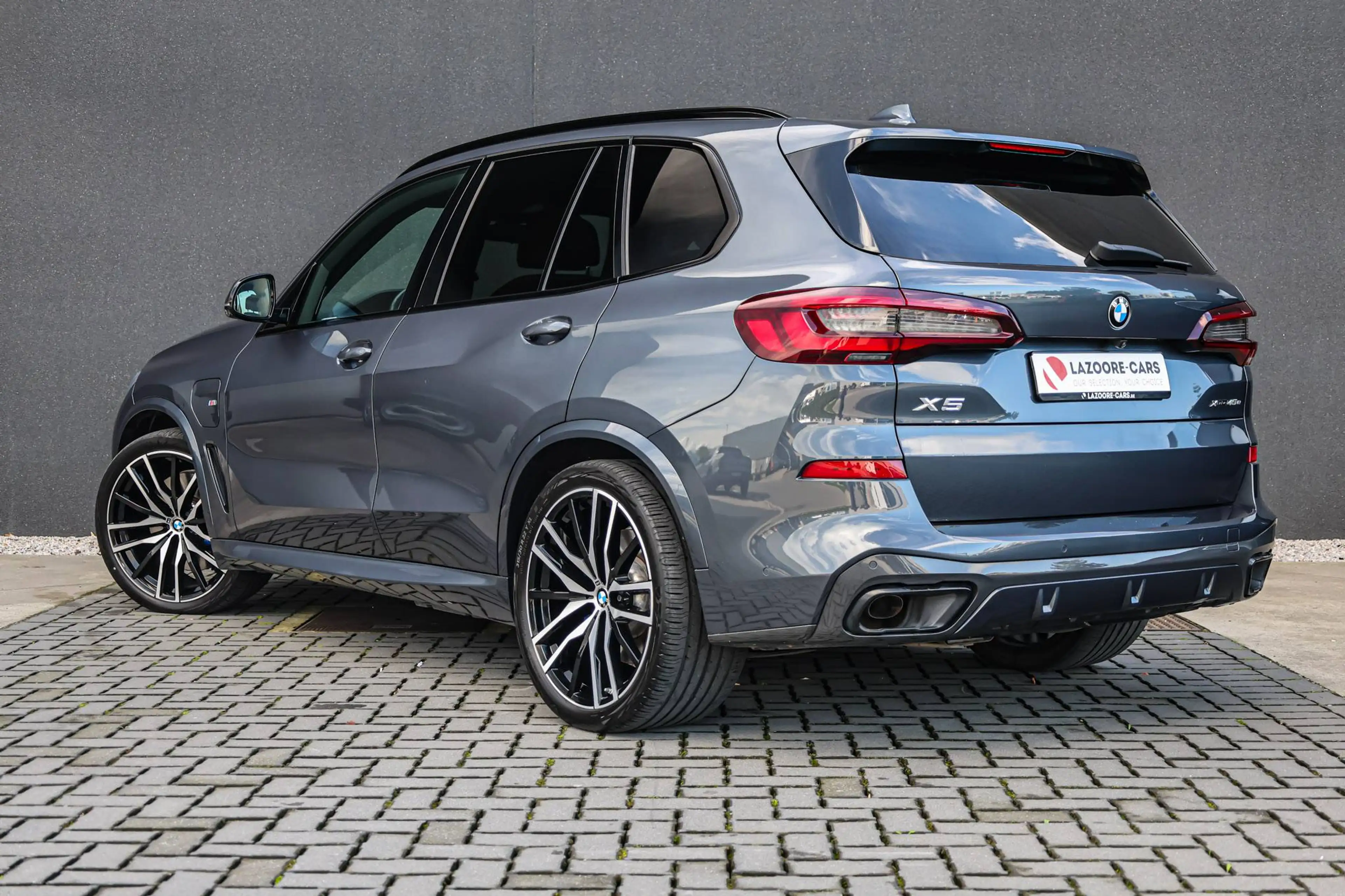 BMW X5 PHEV 3.0A xDrive45e-FULL OPTION — photo 14