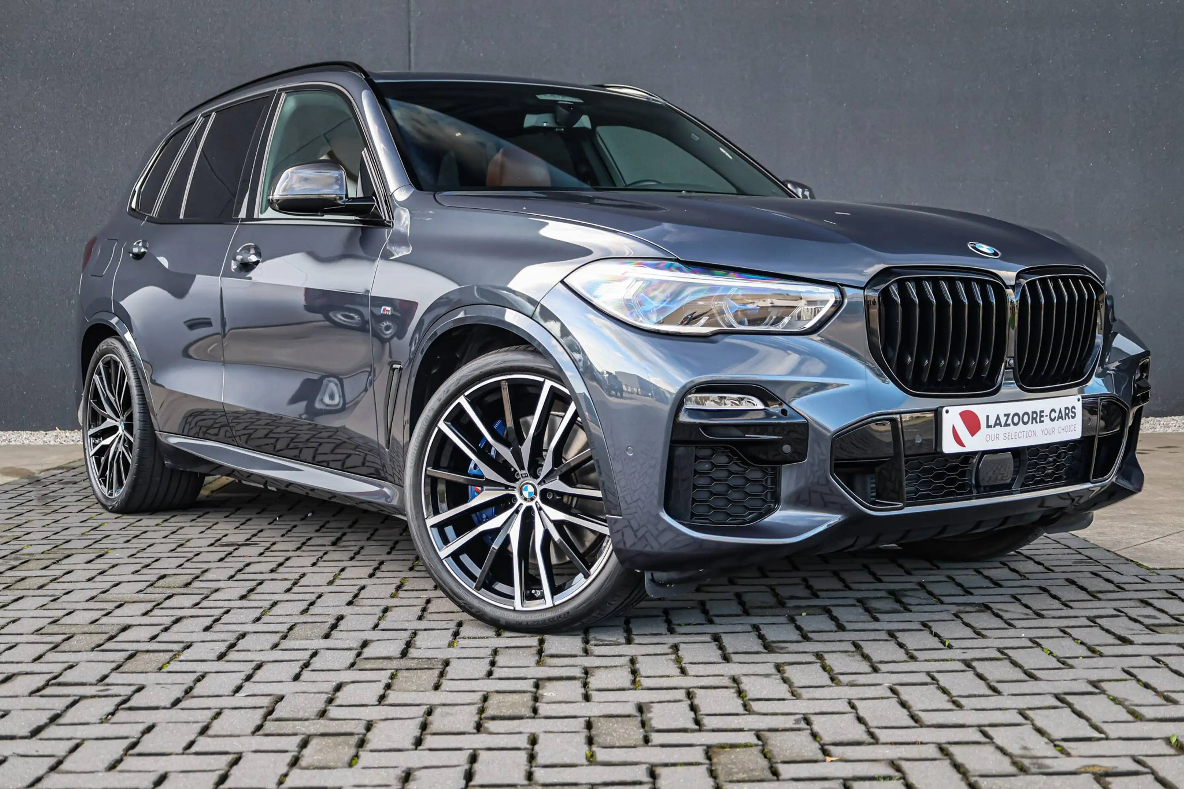 BMW X5 PHEV 3.0A xDrive45e-FULL OPTION — photo 6