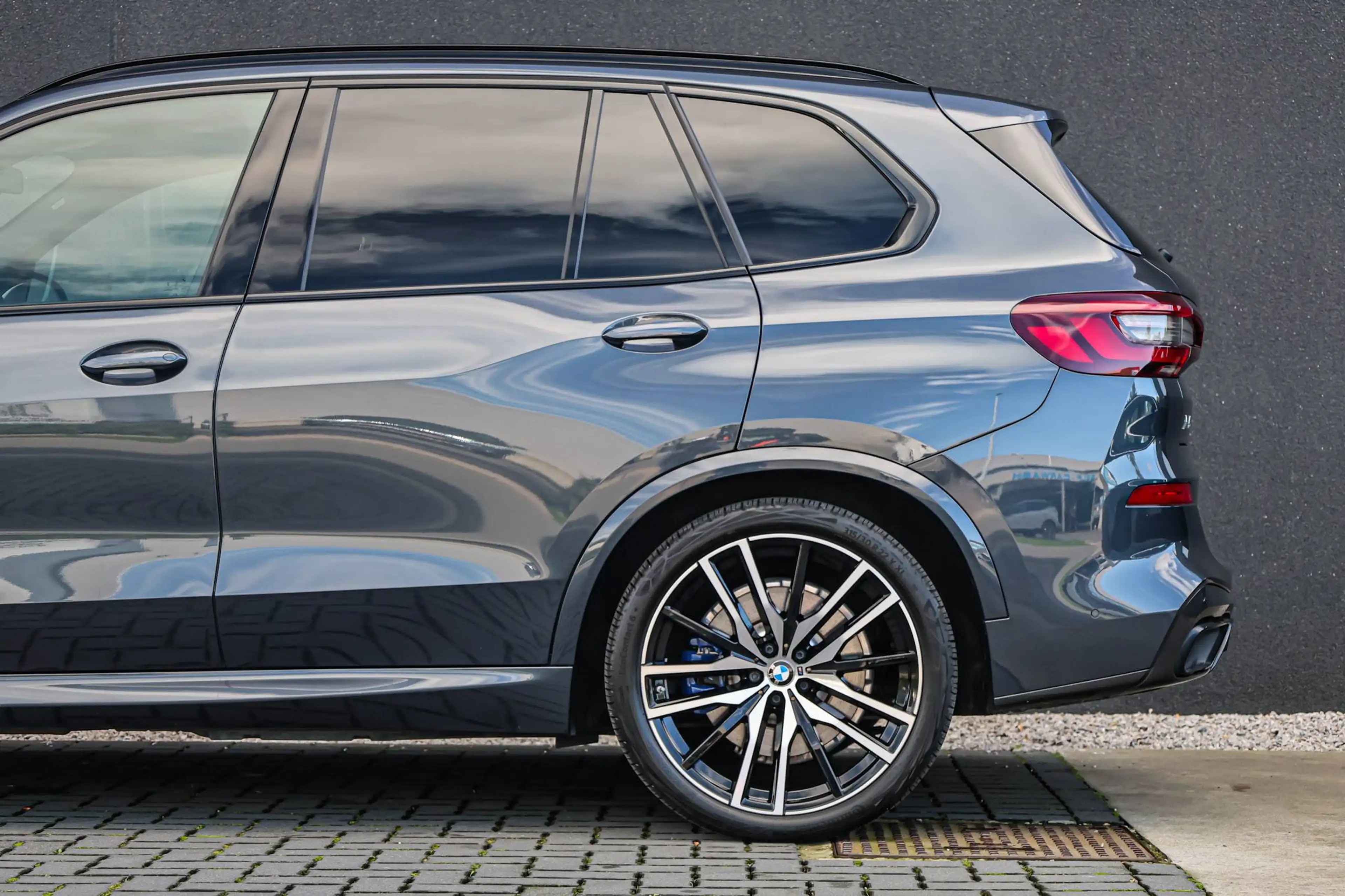 BMW X5 PHEV 3.0A xDrive45e-FULL OPTION — photo 13