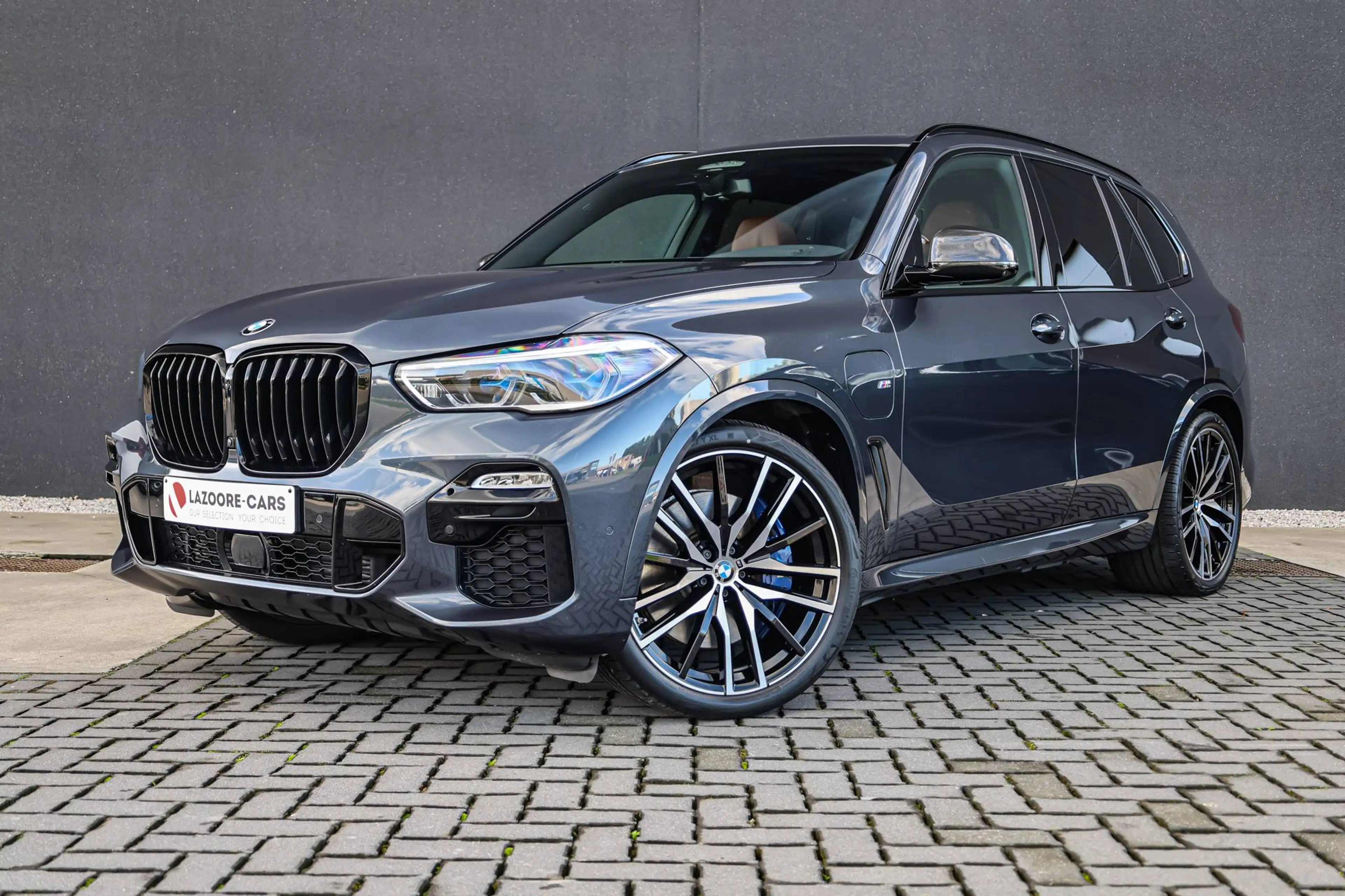 BMW X5 PHEV 3.0A xDrive45e-FULL OPTION