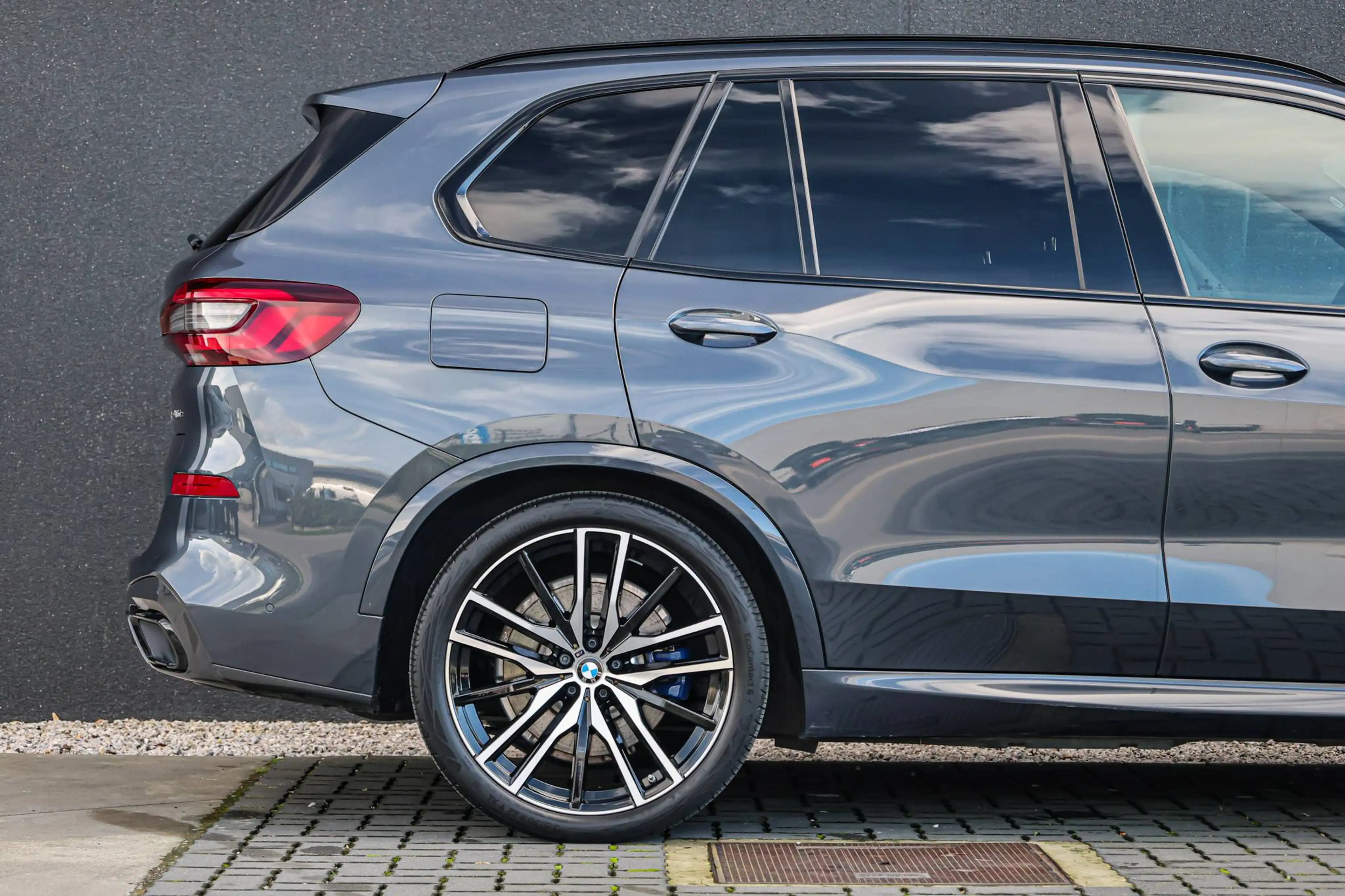 BMW X5 PHEV 3.0A xDrive45e-FULL OPTION — photo 9