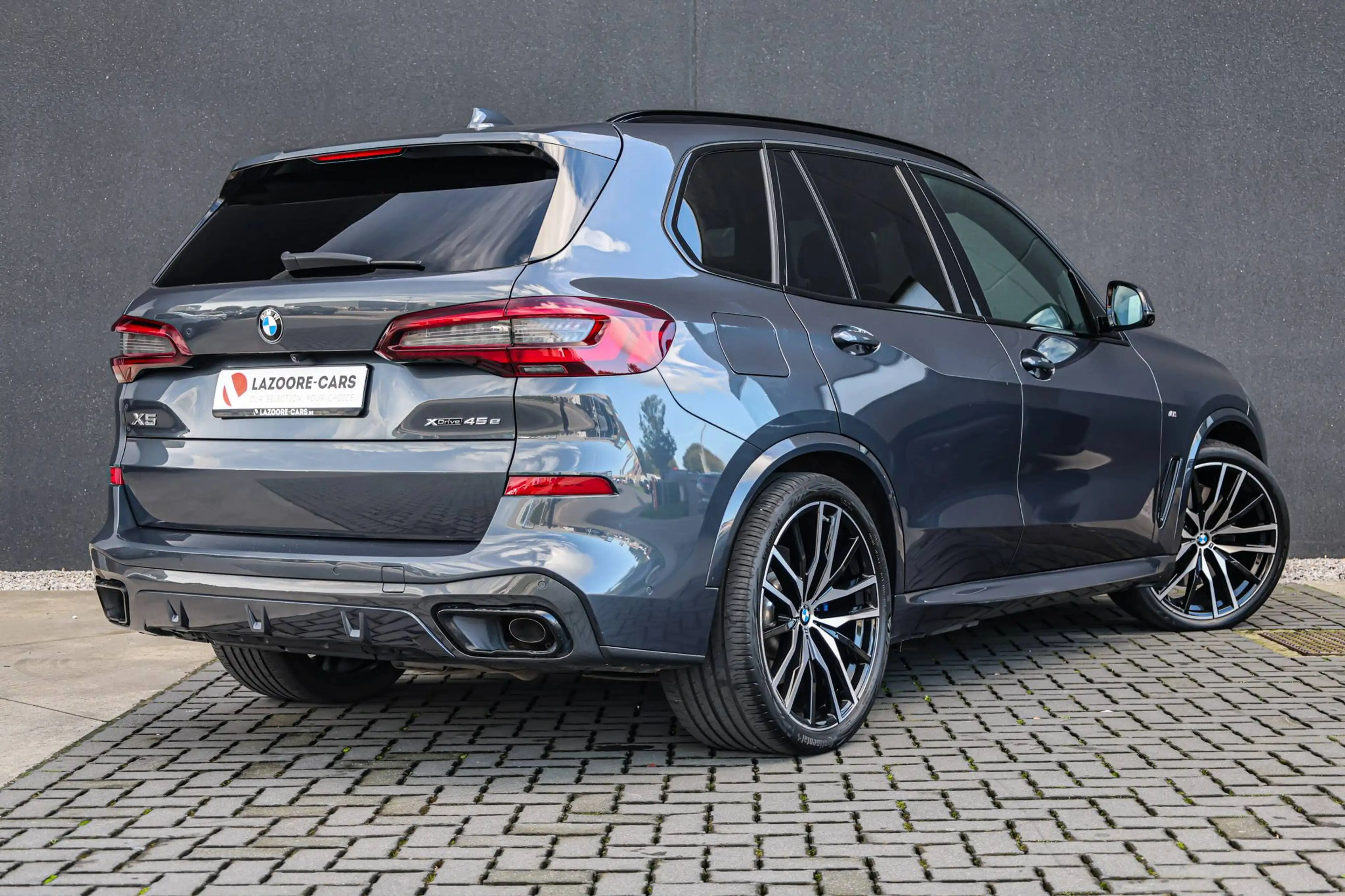 BMW X5 PHEV 3.0A xDrive45e-FULL OPTION — photo 10