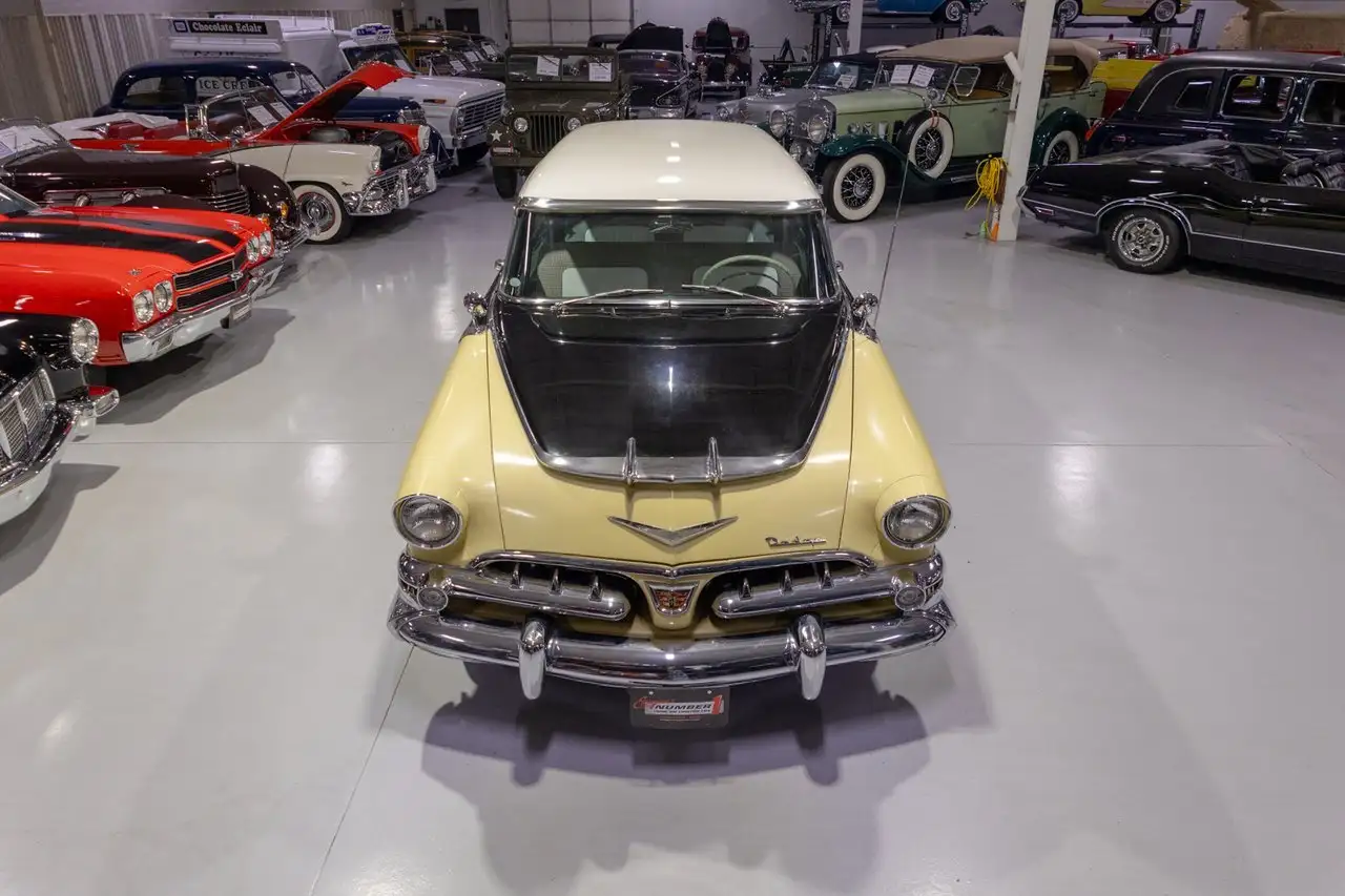Dodge Coronet Sierra Wagon, foto 7