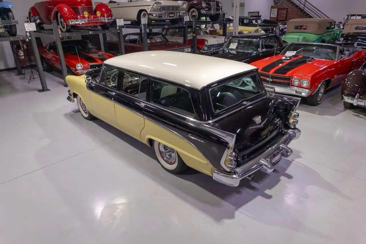 Dodge Coronet Sierra Wagon, foto 12