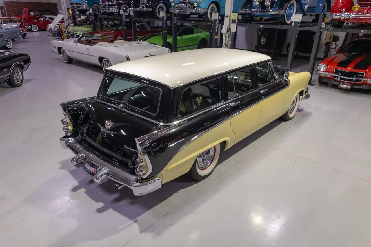 Dodge Coronet Sierra Wagon, foto 10