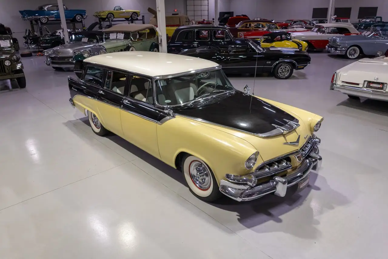 Dodge Coronet Sierra Wagon, foto 8