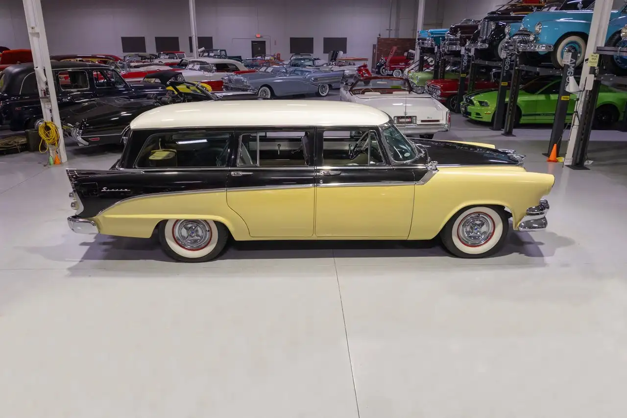 Dodge Coronet Sierra Wagon, foto 9