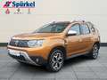 Dacia Duster II Prestige 1.2, Bluetooth, Rückfahrkamera Orange - thumbnail 1