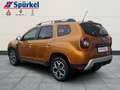 Dacia Duster II Prestige 1.2, Bluetooth, Rückfahrkamera Orange - thumbnail 4