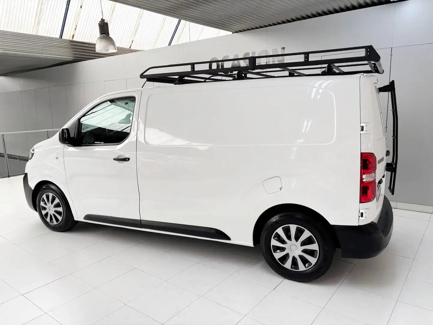 Peugeot Expert Fg. Standard 1.6BlueHDi Premium 95 Blanco - 2