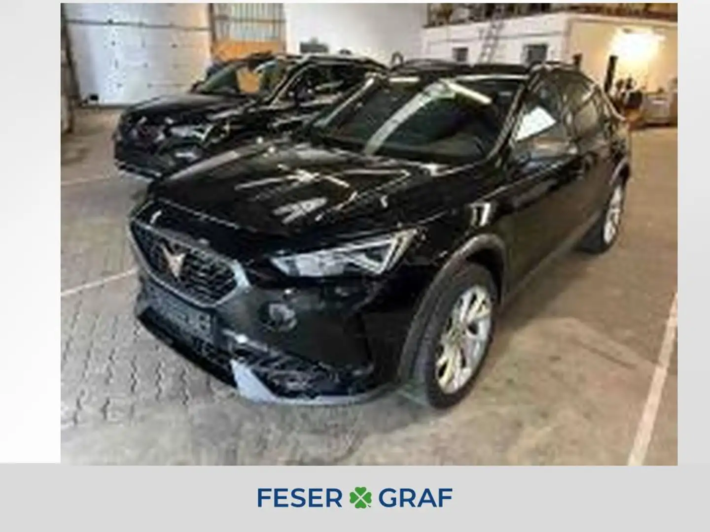 CUPRA Formentor 1.5TSI LED/ASSISTENZ XL/FULLLINK/KAMERA Schwarz - 1