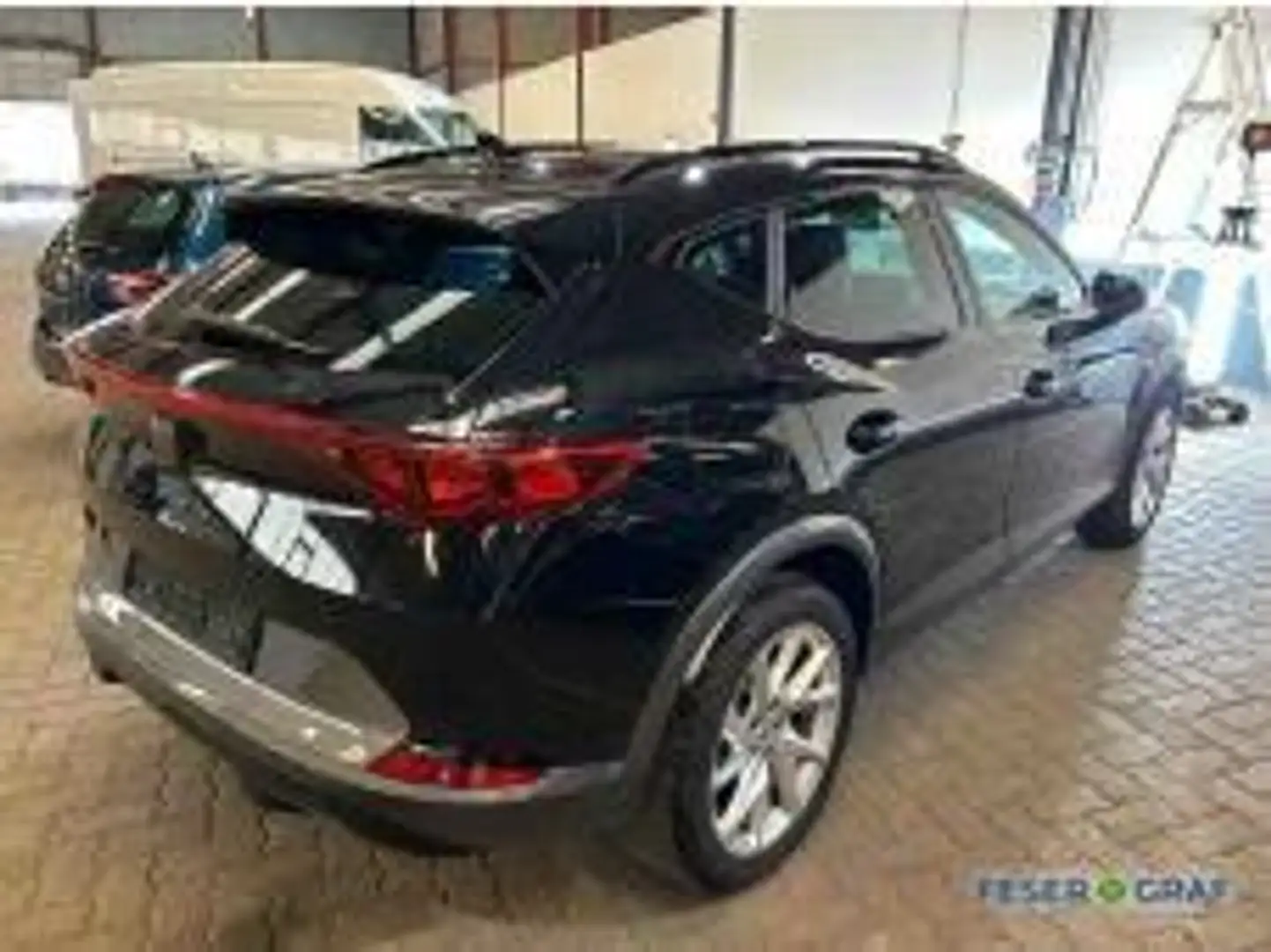 CUPRA Formentor 1.5TSI LED/ASSISTENZ XL/FULLLINK/KAMERA Schwarz - 2