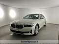 BMW 530 e Luxury auto Bílá - thumbnail 1