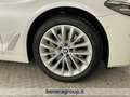 BMW 530 e Luxury auto Biały - thumbnail 6