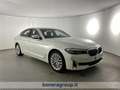 BMW 530 e Luxury auto White - thumbnail 5
