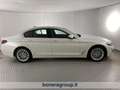 BMW 530 e Luxury auto Fehér - thumbnail 7