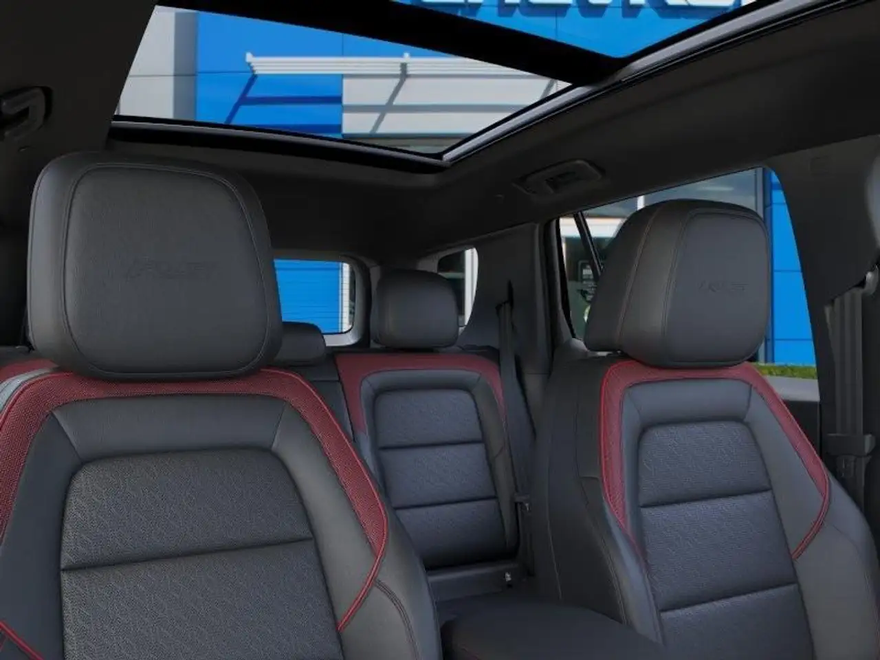 Chevrolet Equinox fotografie Chevrolet Equinox