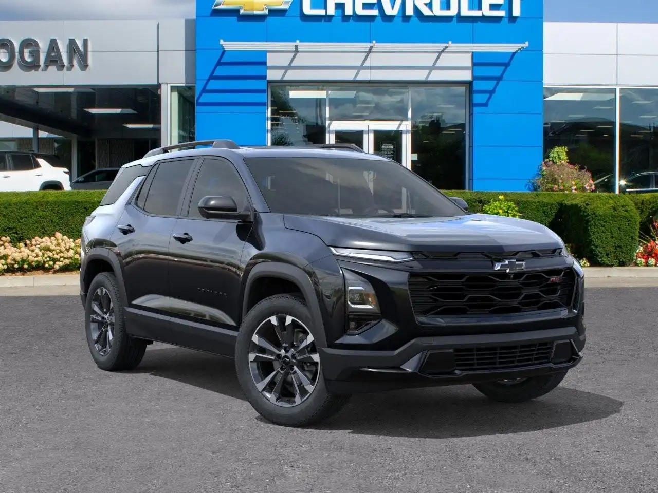Chevrolet Equinox fotografie Chevrolet Equinox