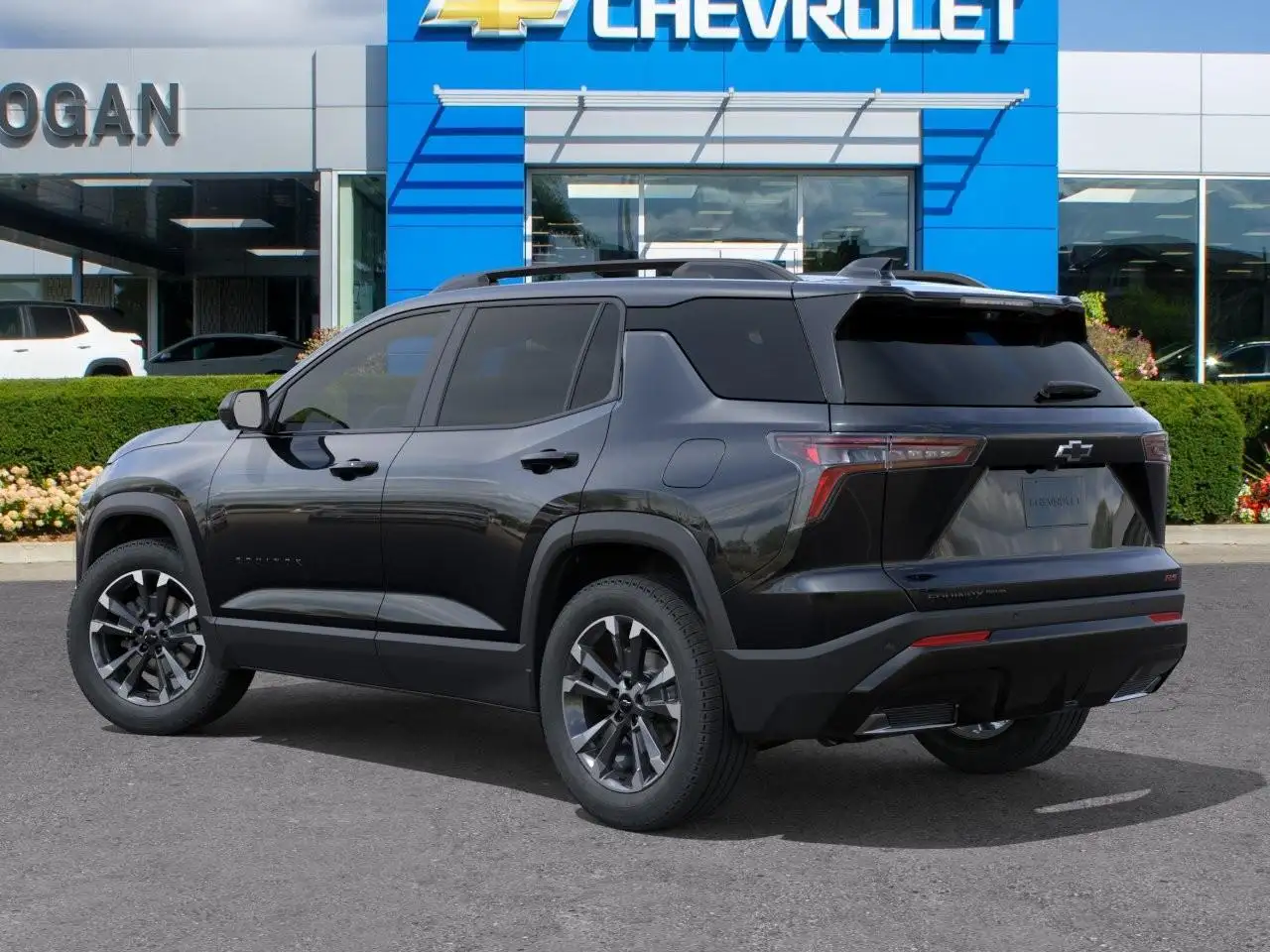 Chevrolet Equinox fotografie Chevrolet Equinox