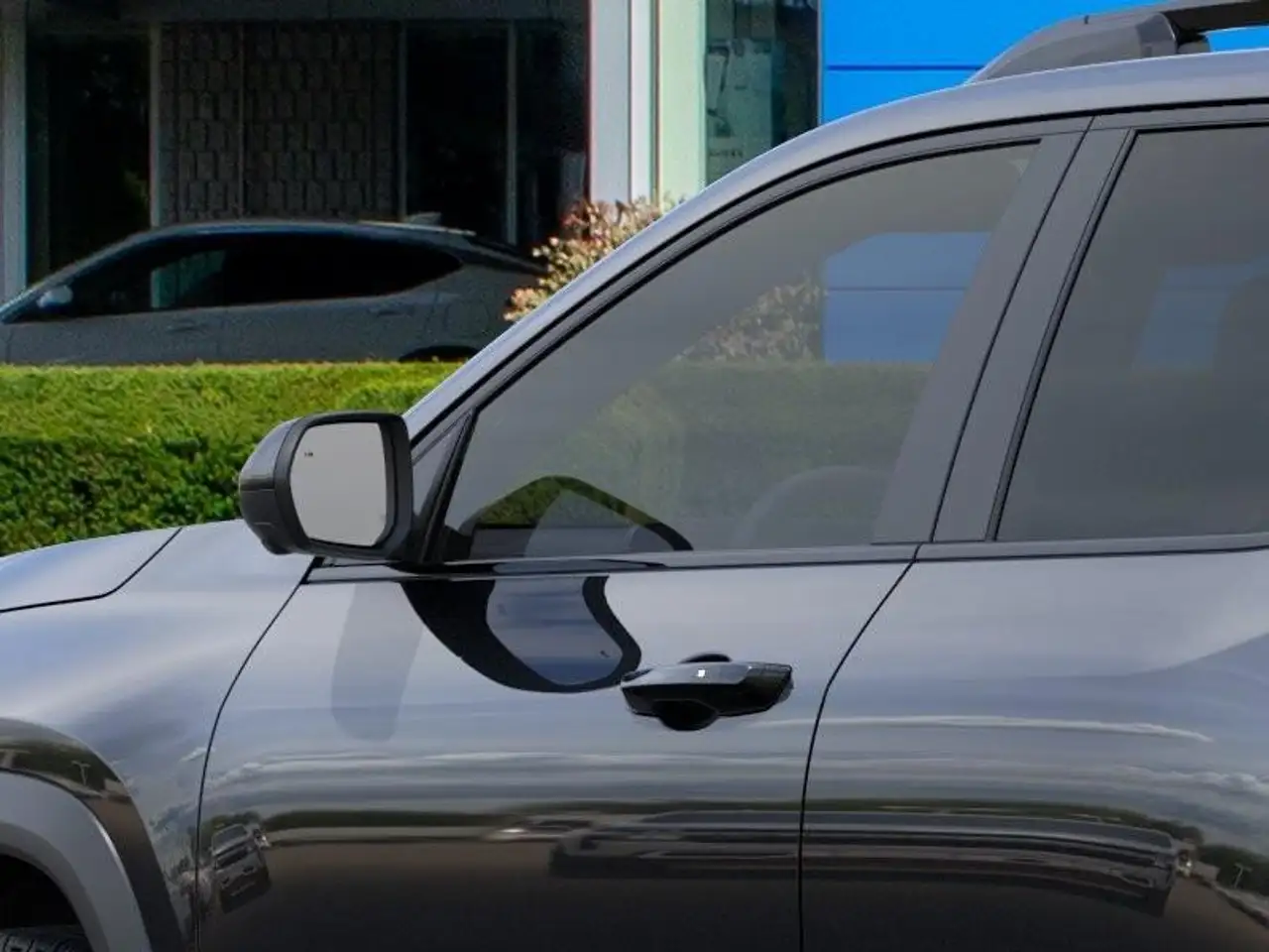Chevrolet Equinox fotografie Chevrolet Equinox