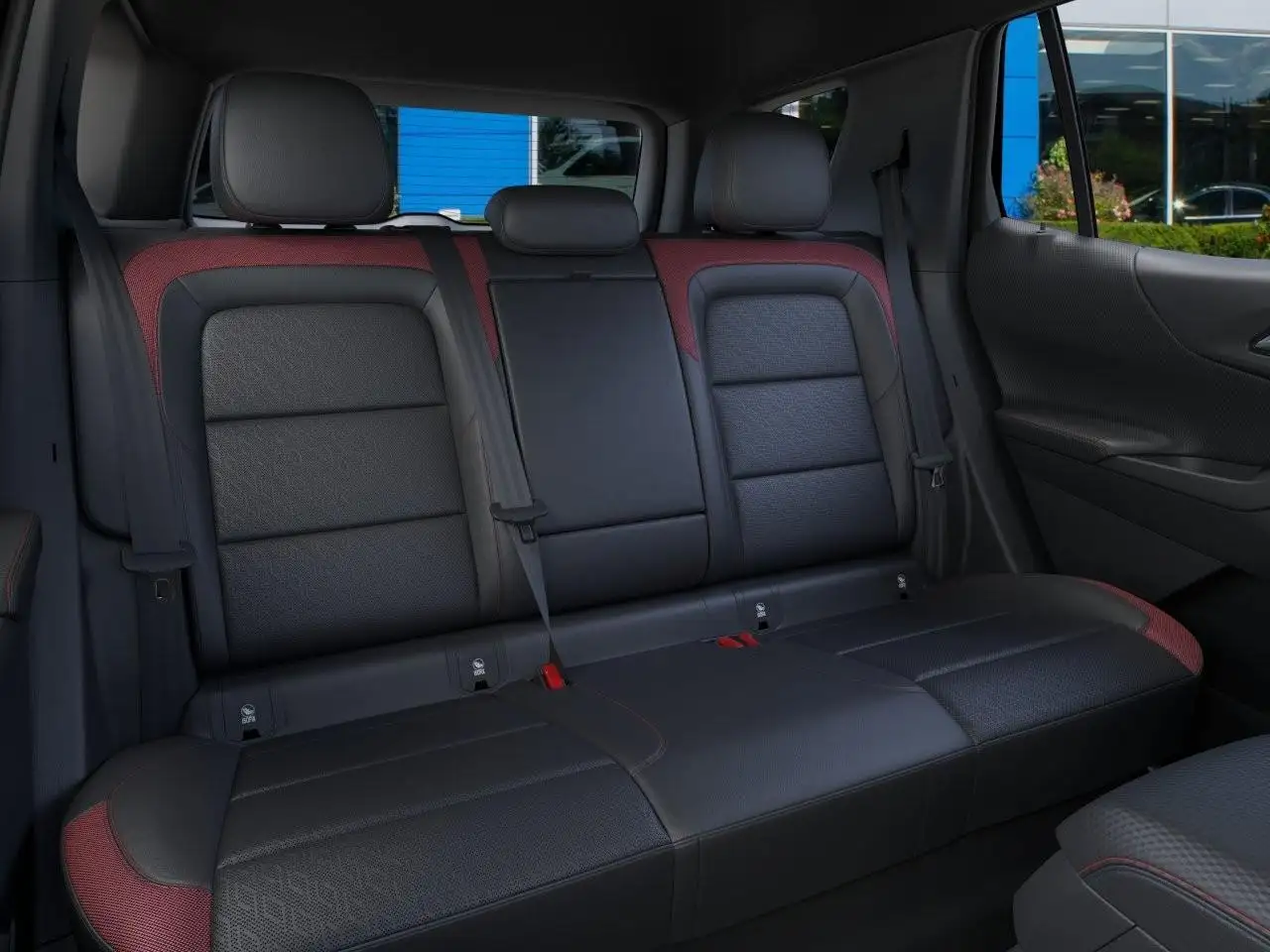 Chevrolet Equinox fotografie Chevrolet Equinox