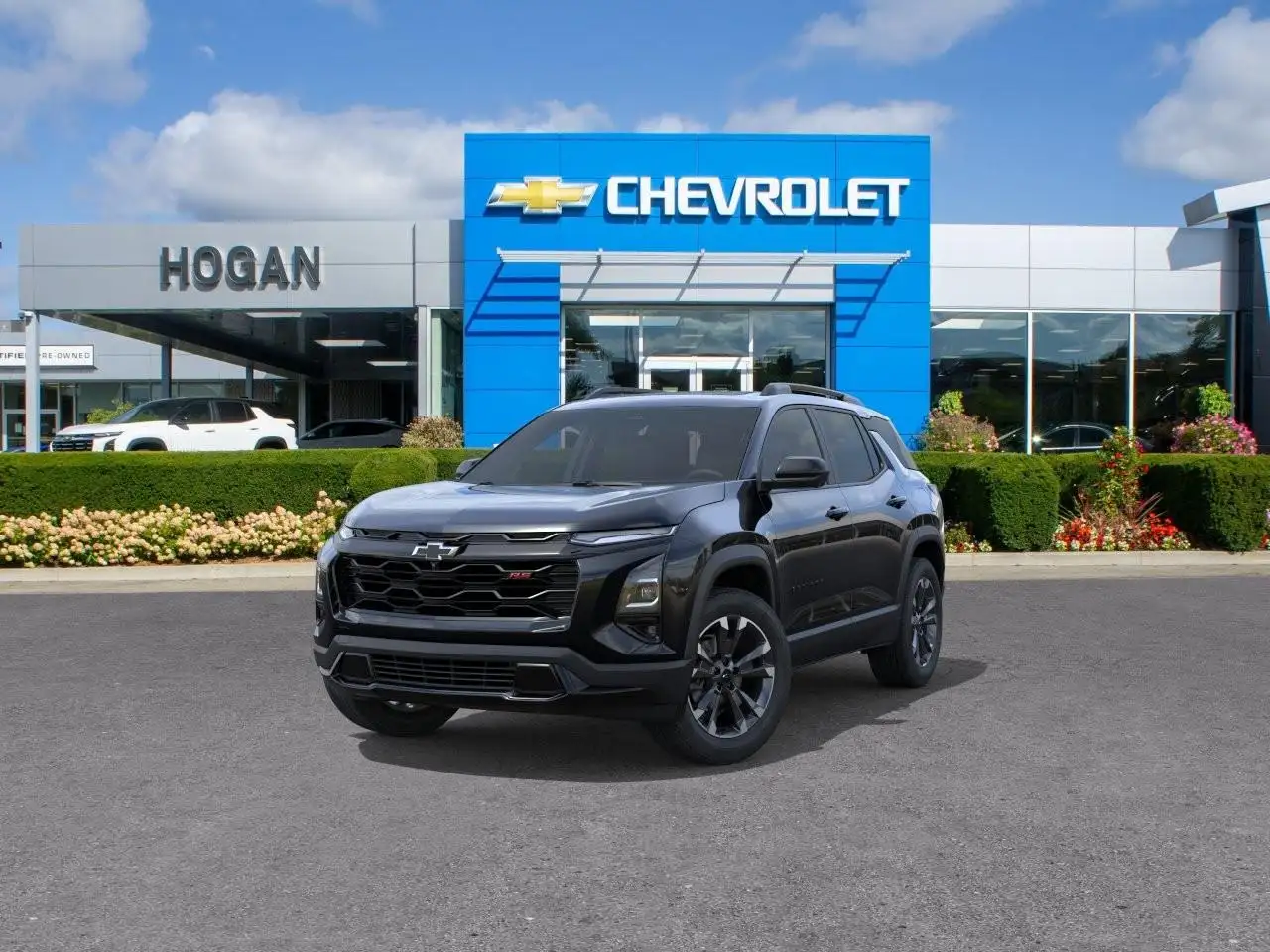Chevrolet Equinox fotografie Chevrolet Equinox