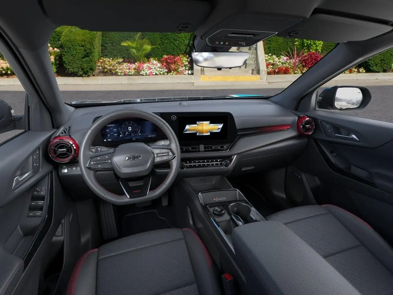 Chevrolet Equinox fotografie Chevrolet Equinox