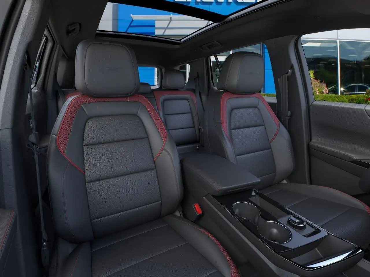 Chevrolet Equinox fotografie Chevrolet Equinox