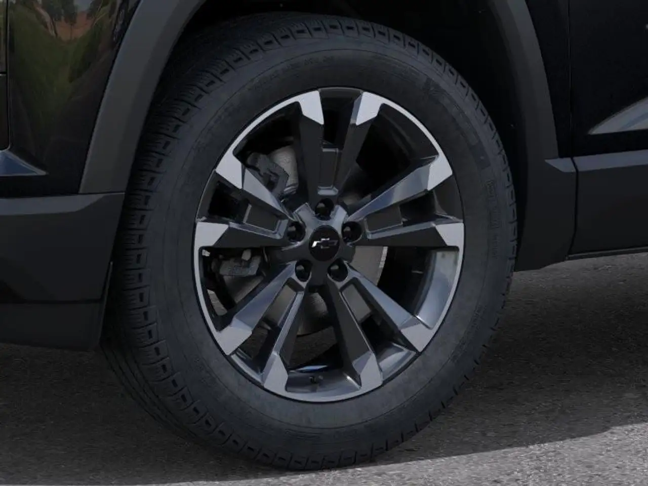 Chevrolet Equinox fotografie Chevrolet Equinox