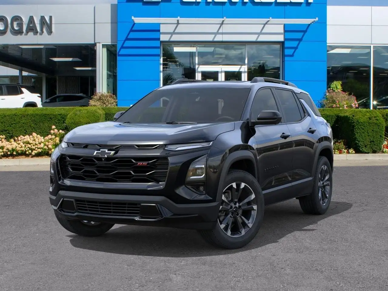 Chevrolet Equinox fotografie Chevrolet Equinox