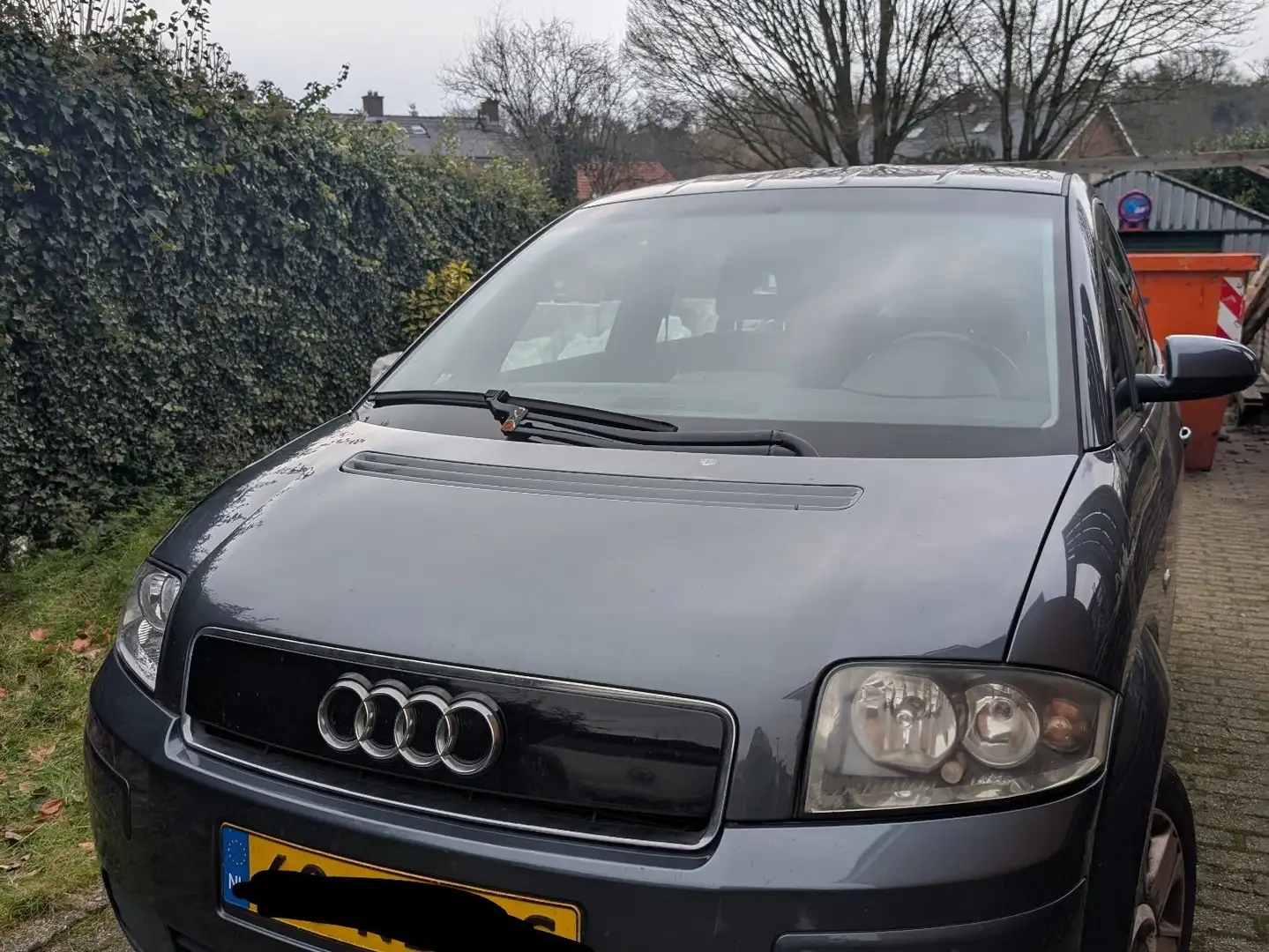 Audi A2 1.4 - 1