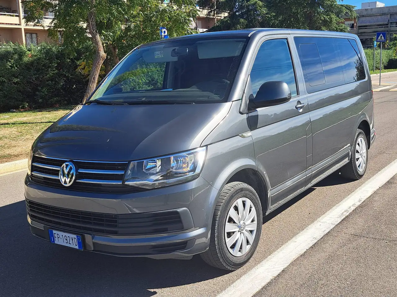 Volkswagen T6