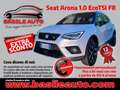 SEAT Arona Arona 2017 1.0 ecotsi FR 95cv Blanc - thumbnail 1