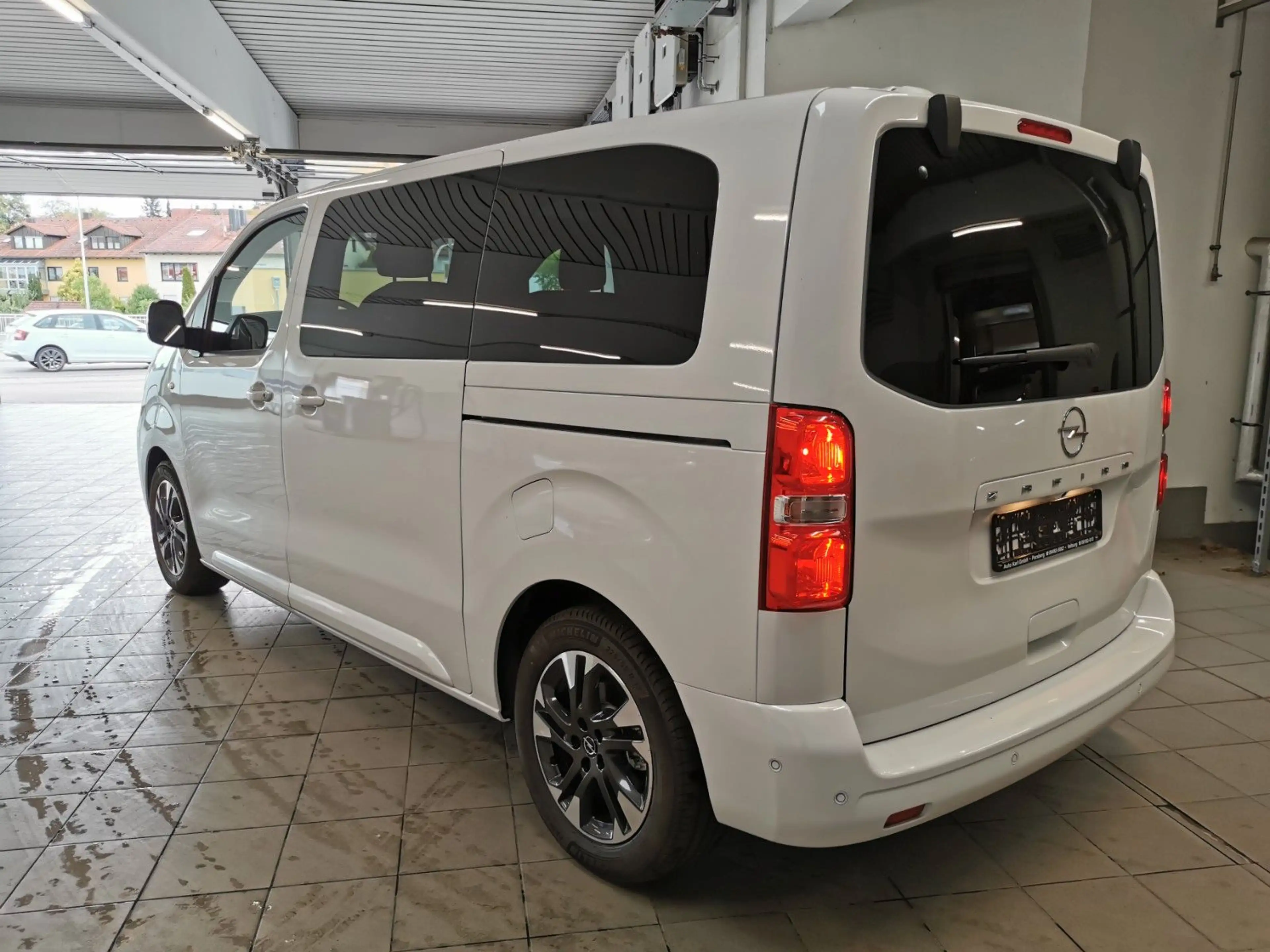 Opel Zafira Life-e Edition M 75kWh*KAMERA*NAVI*SITZHE — photo 4