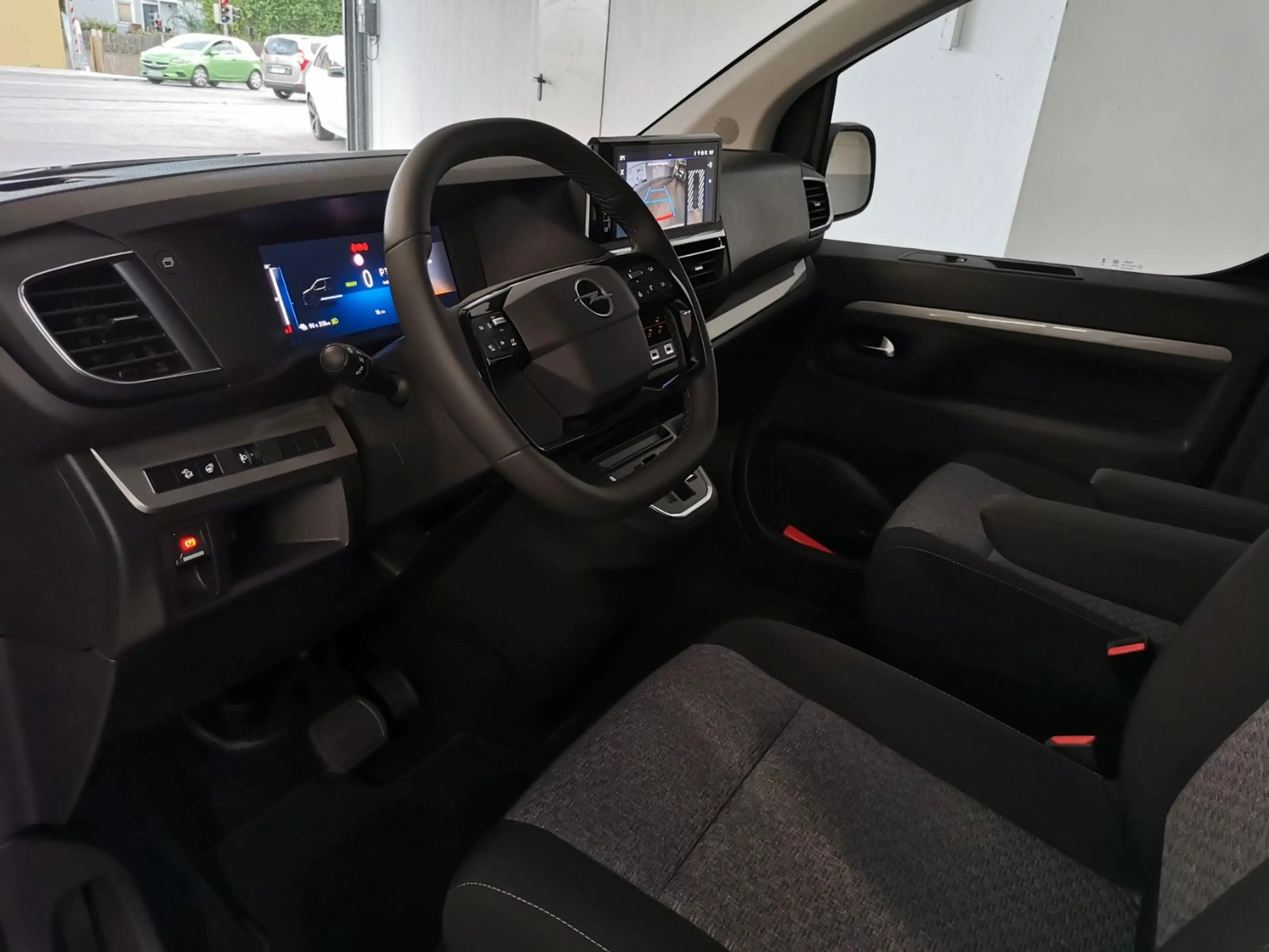 Opel Zafira Life-e Edition M 75kWh*KAMERA*NAVI*SITZHE — photo 5