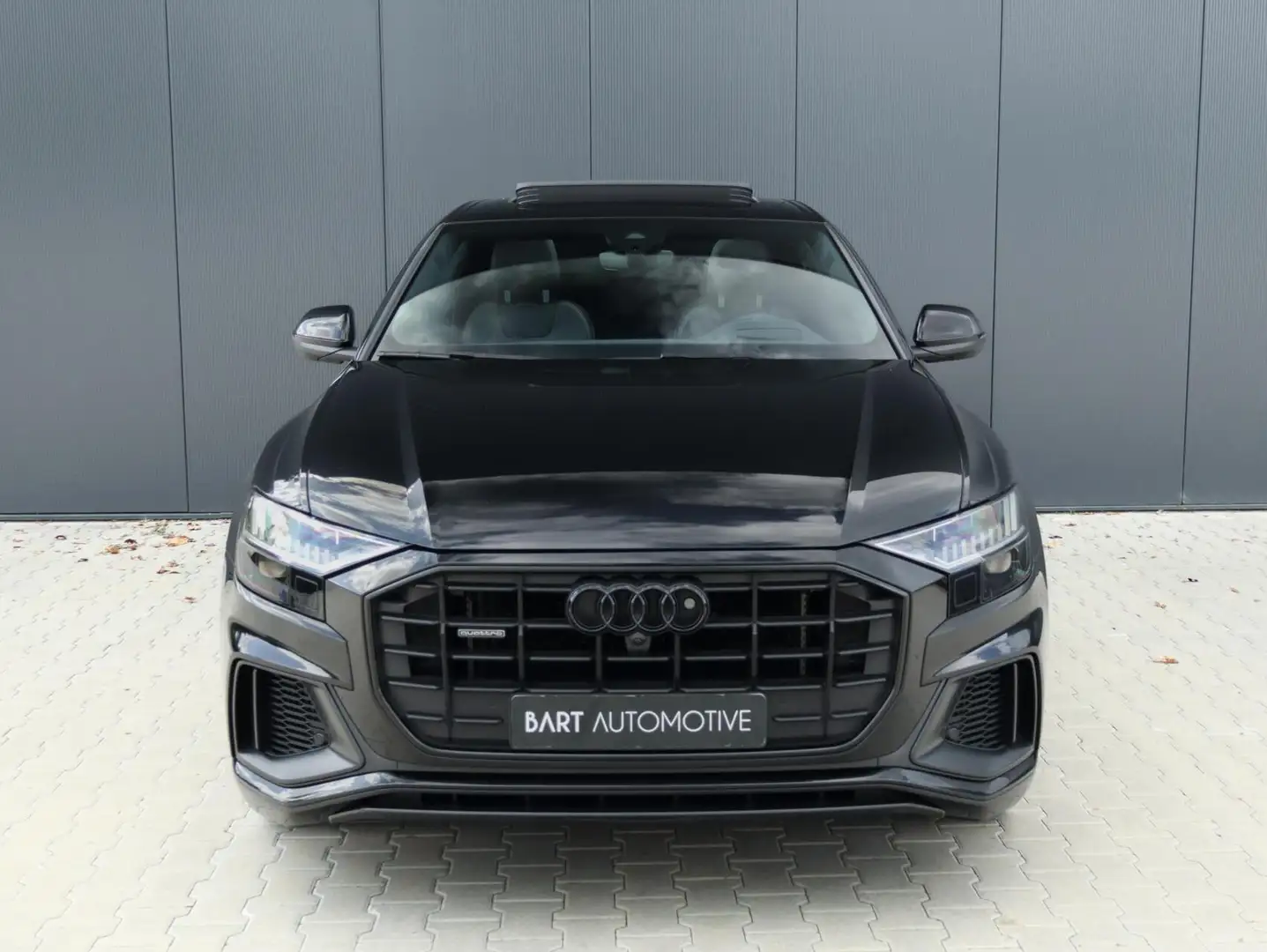 Audi Q8 55 TFSI e Quattro S-Line Competition|B&O|Pano|360| Zwart - 2